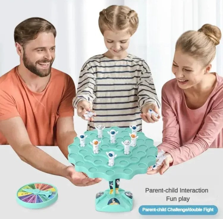 Astronauts Kids Balancing Toy