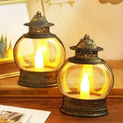 (pack of 3 ) Electronic Candle lamp lantern