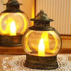 (pack of 3 ) Electronic Candle lamp lantern