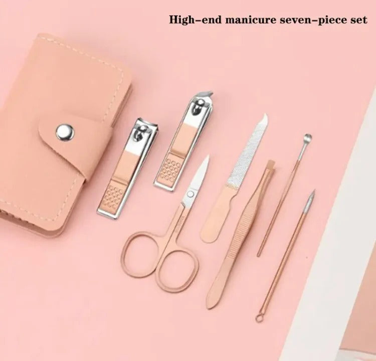7 in 1 Nail Cutter Set