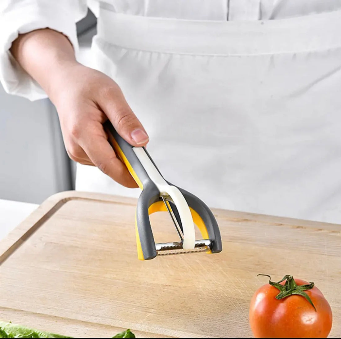 3-in-1 Kitchen Vegetable Fruit Peeler