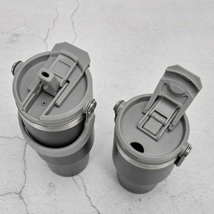 Stainless Steel Water Bottle Vacuum Insulated Mug (900ml)