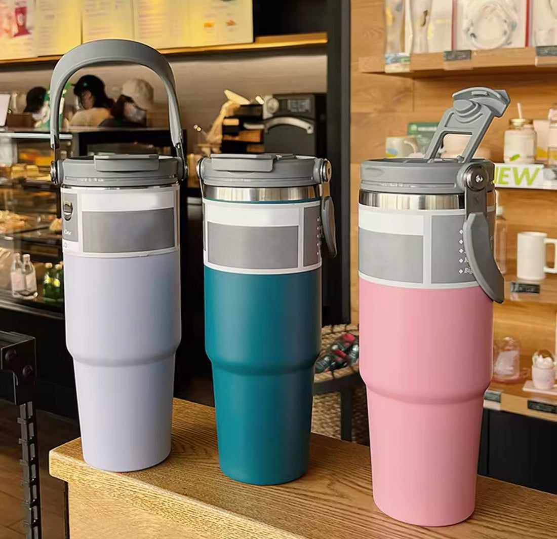 Vaccum Insulated Tumbler 30oz 890ml