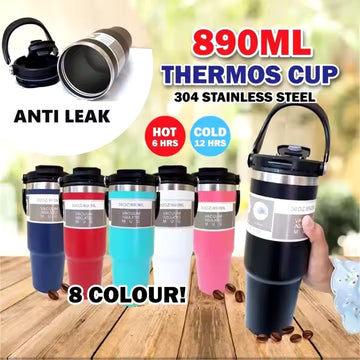 Vaccum Insulated Tumbler 30oz 890ml
