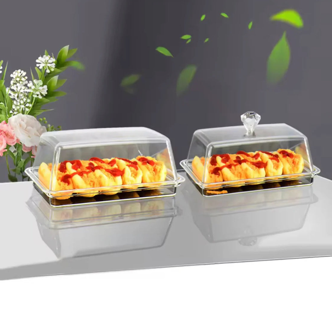 Western Style Butter Preservation Box