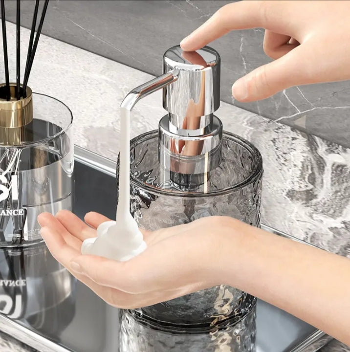 Luxury Liquid Soap Dispenser 400ml