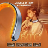 Wearable Neck Heater for Cold Winters