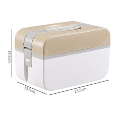 Multi-functional Medecine Case Portable First Aid Kit Travel Container Medicine Bottle Storage