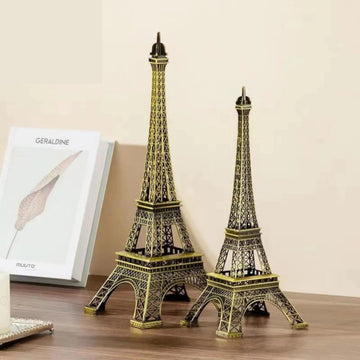 Eiffel Tower Decorative Piece Metal