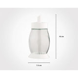 Limon Atlas Glass Sugar Dispenser