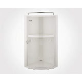 Limon Bathroom Corner Cabinet