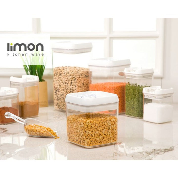 Limon Acrylic Canister Small