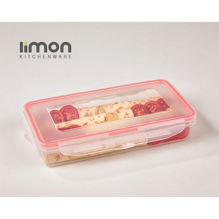 Limon Plastic Food Container 480ML