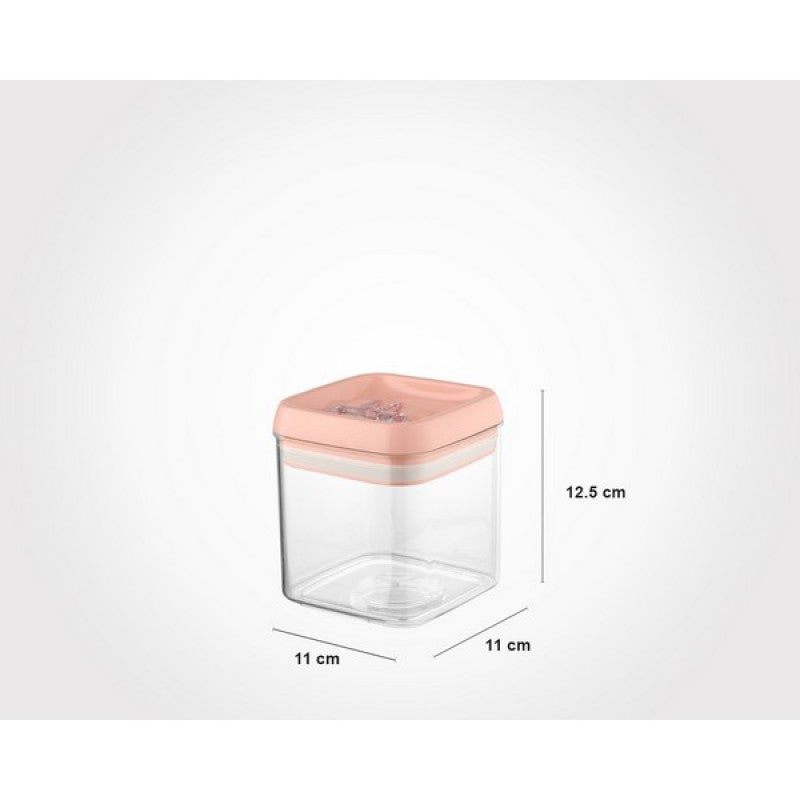 Limon Acrylic Canister Small