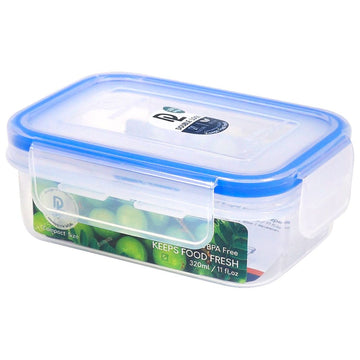 Double Lock  Airtight Food Keeper Collection