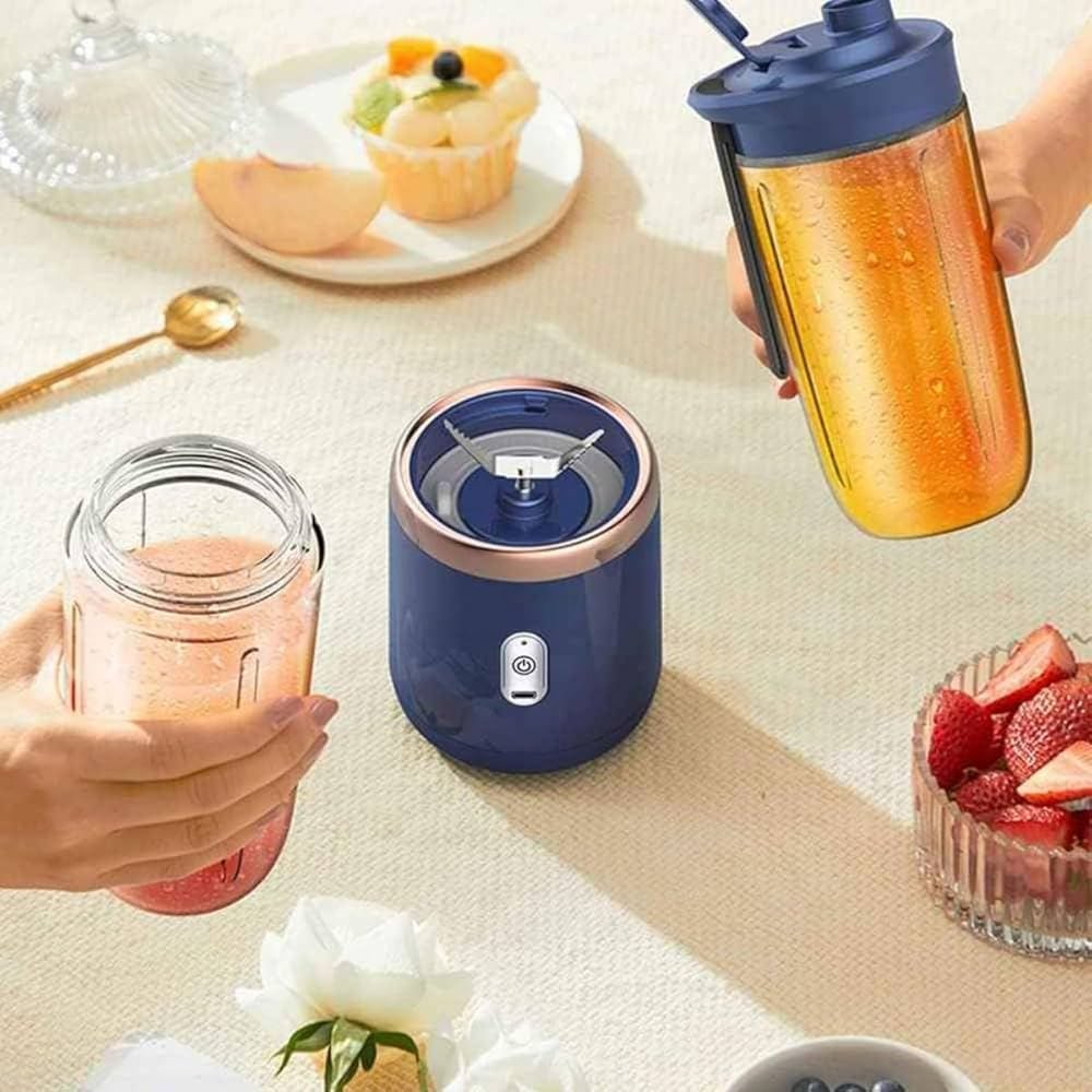Multifunction Portable Juicer With Cup