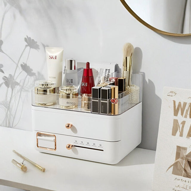 ECOCO Basic/Classic Makeup Storage Box
