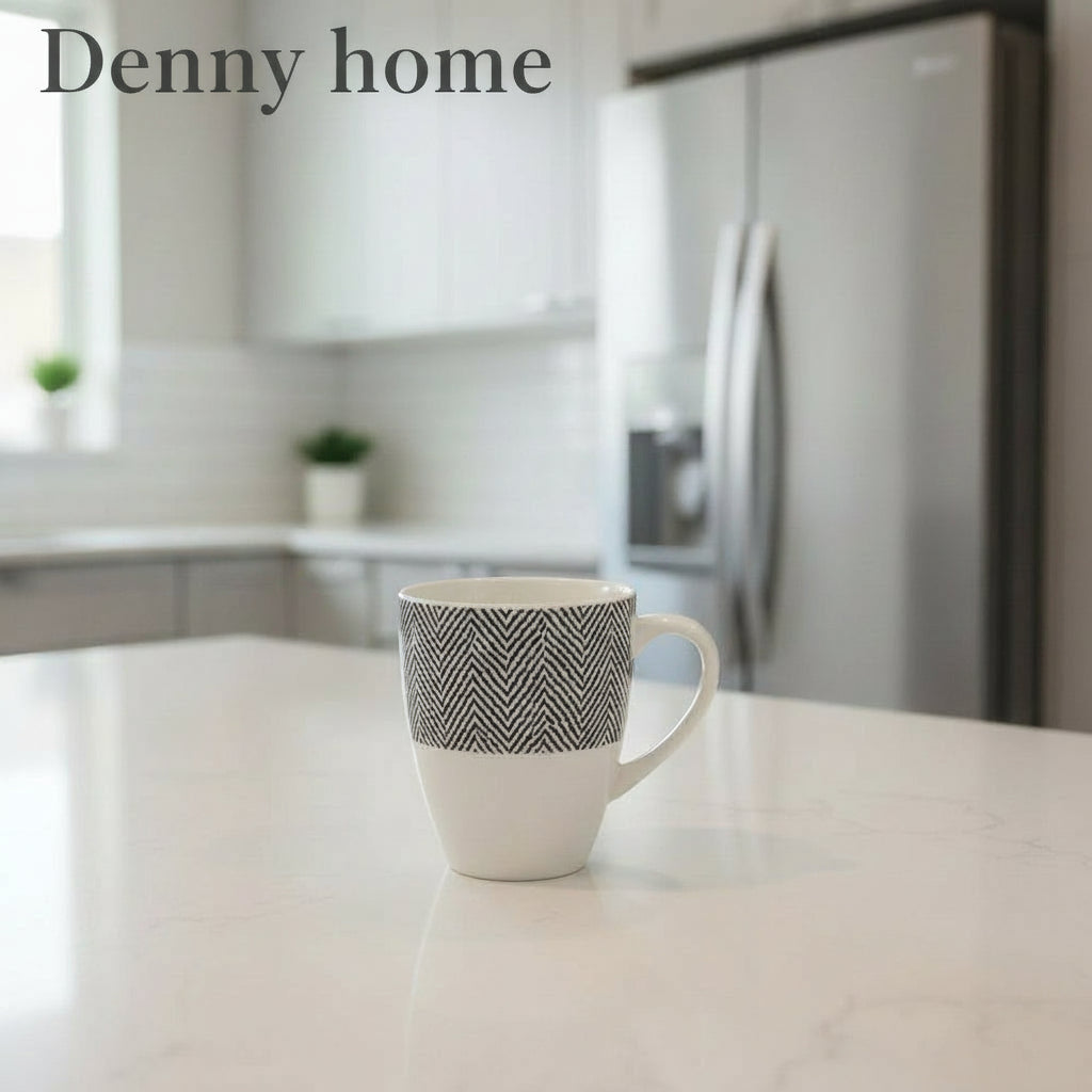 DANNY HOME CERAMIC MUG  (320ML)