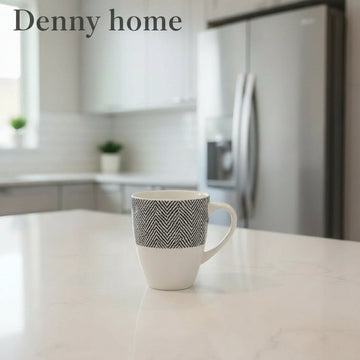 DANNY HOME CERAMIC MUG  (320ML)