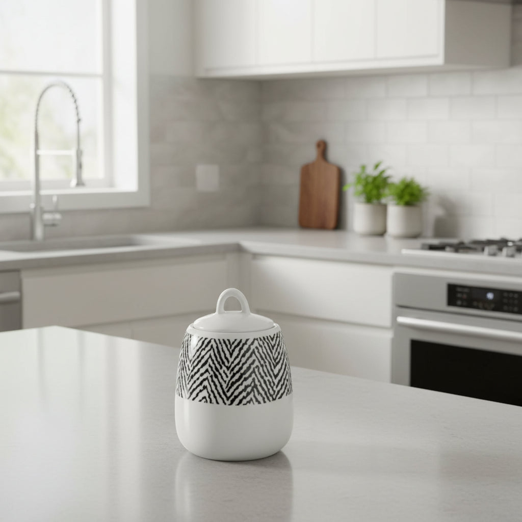 DENNY HOME Sugar Pot 220ML