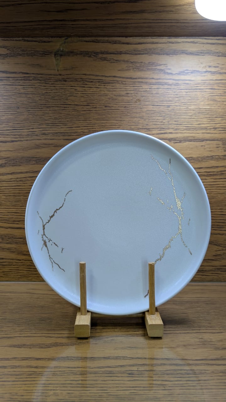 WINSOR HERITAGE DINNER PLATE (10 × 5 Inch)