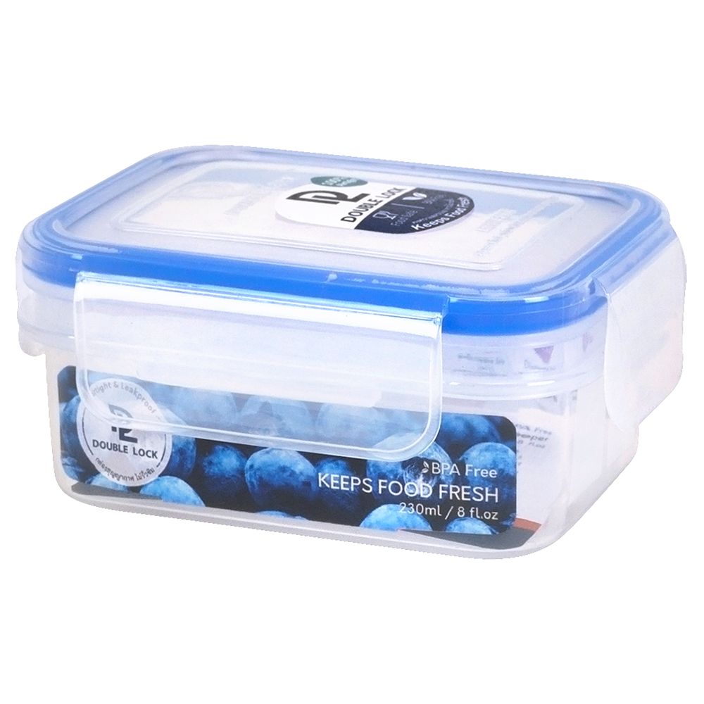 Double Lock  Airtight Food Keeper Collection