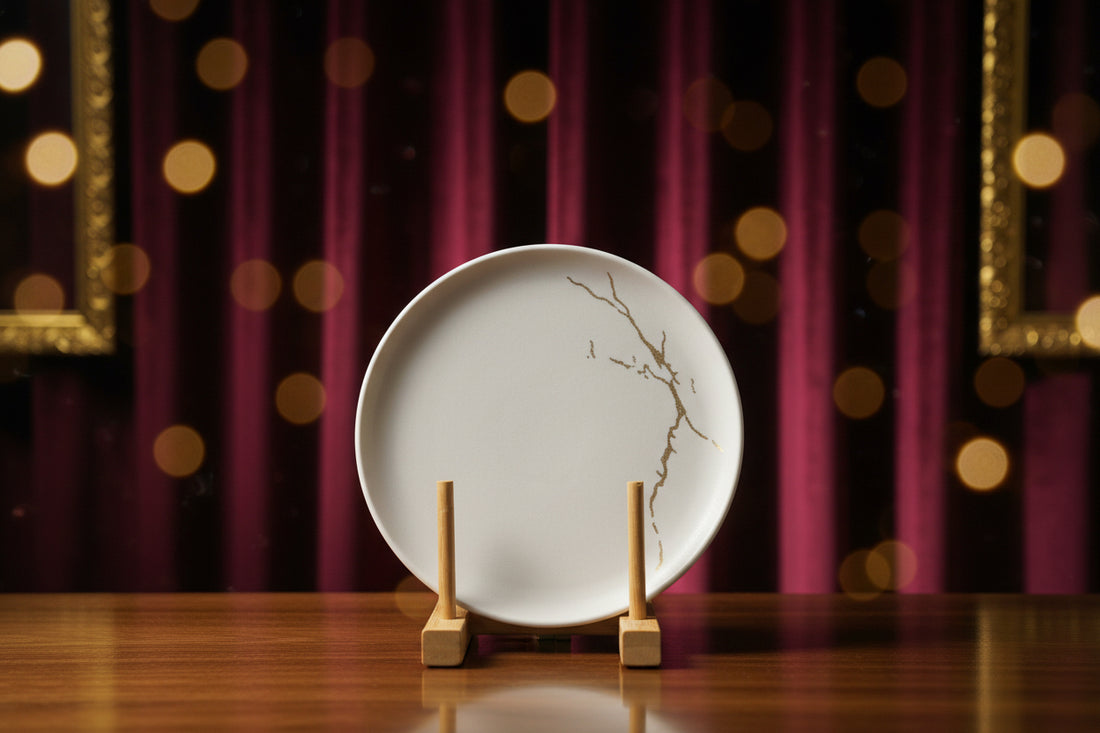 WINSOR ENGLAND DESSERT PLATE – 8.25 Inch