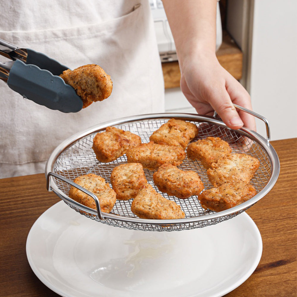 Stainless Steel Mesh Strainer