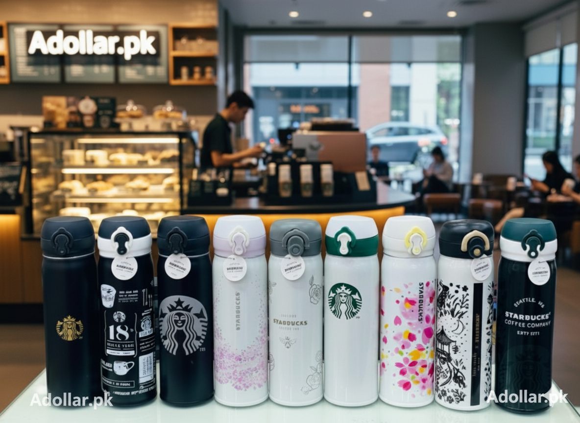 Starbucks Insulated Coffee Tumbler (420ml)