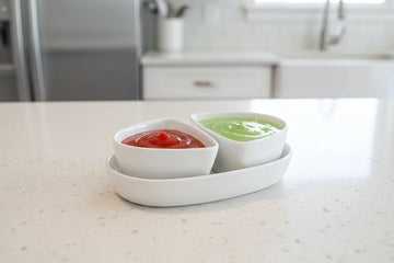 Symphony Alfresco Moroccan 3-Piece Serving Set – White