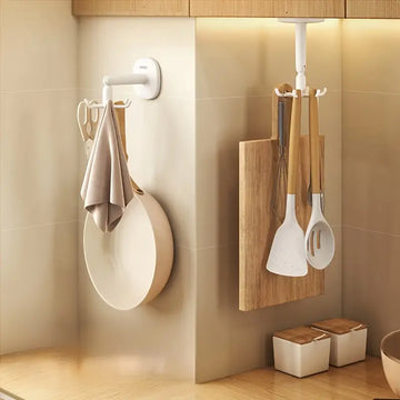 Ecoco Rotating Utility Hooks