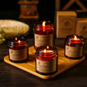 Simple Style Scented Candle – 90g