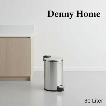 DENNY HOME Trash Can 30Ltr