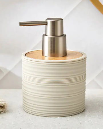 Elevated Aesthetic Soap Dispenser