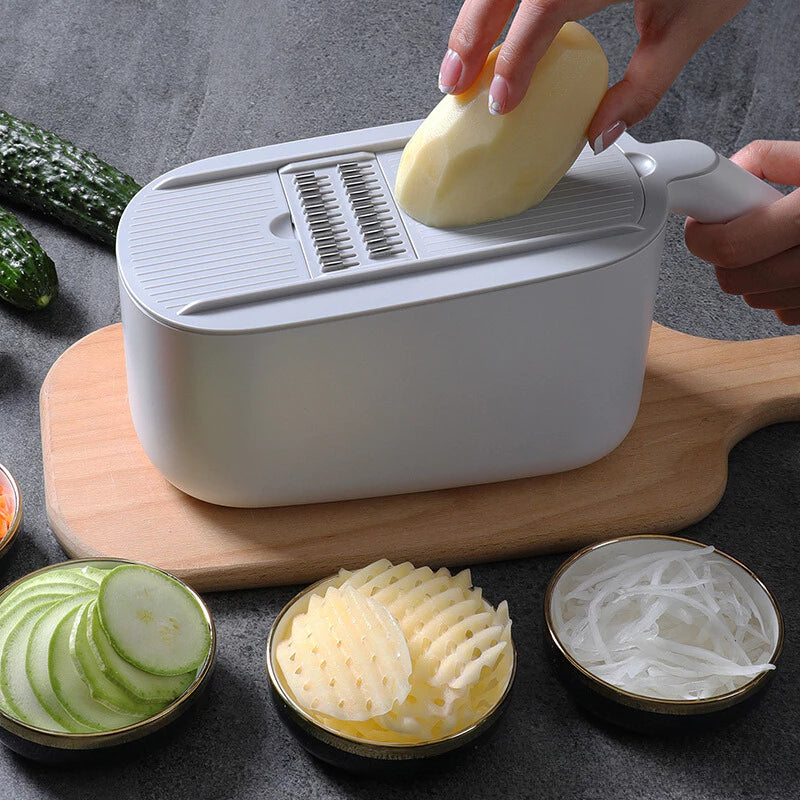 Ecoco Multifunctional Vegetable Cutter & Grater