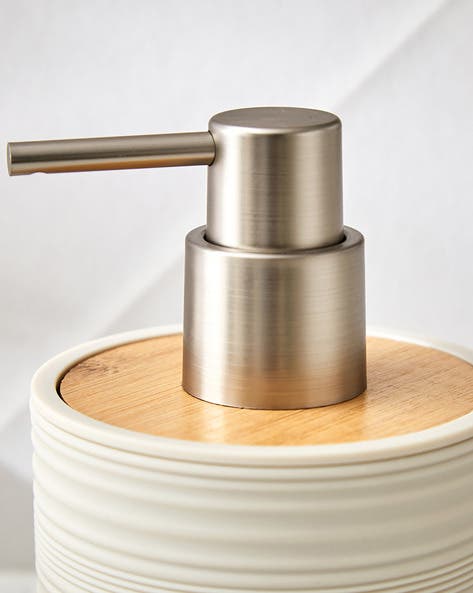 Elevated Aesthetic Soap Dispenser