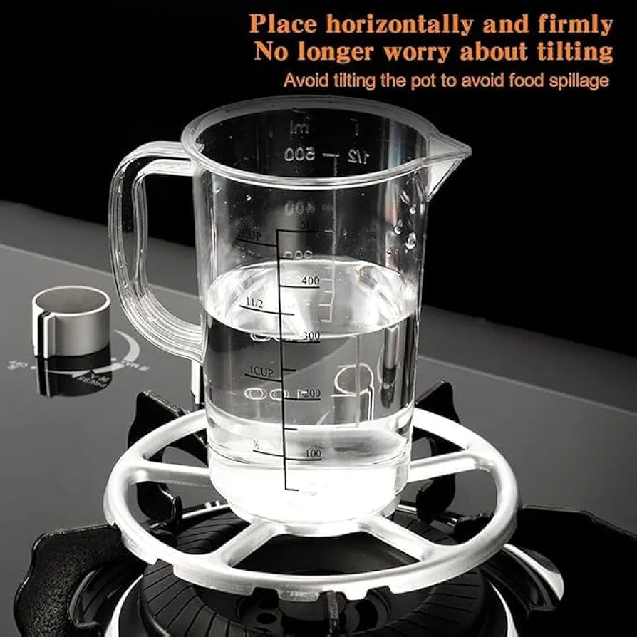 Non-Slip Gas Stove Burner Stand