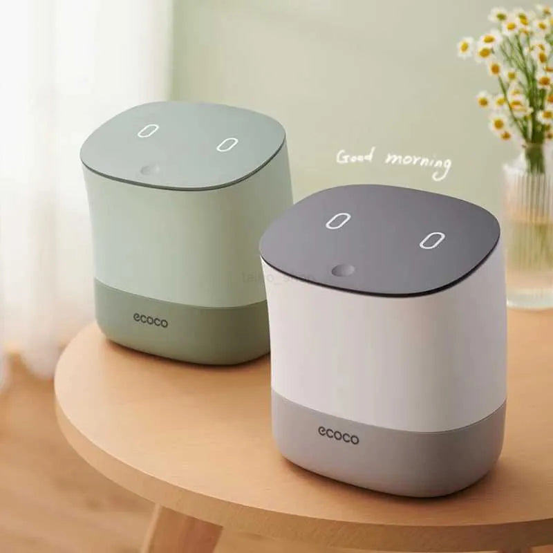 ECOCO Desktop Trash Can – Stylish & Functional Waste Bin