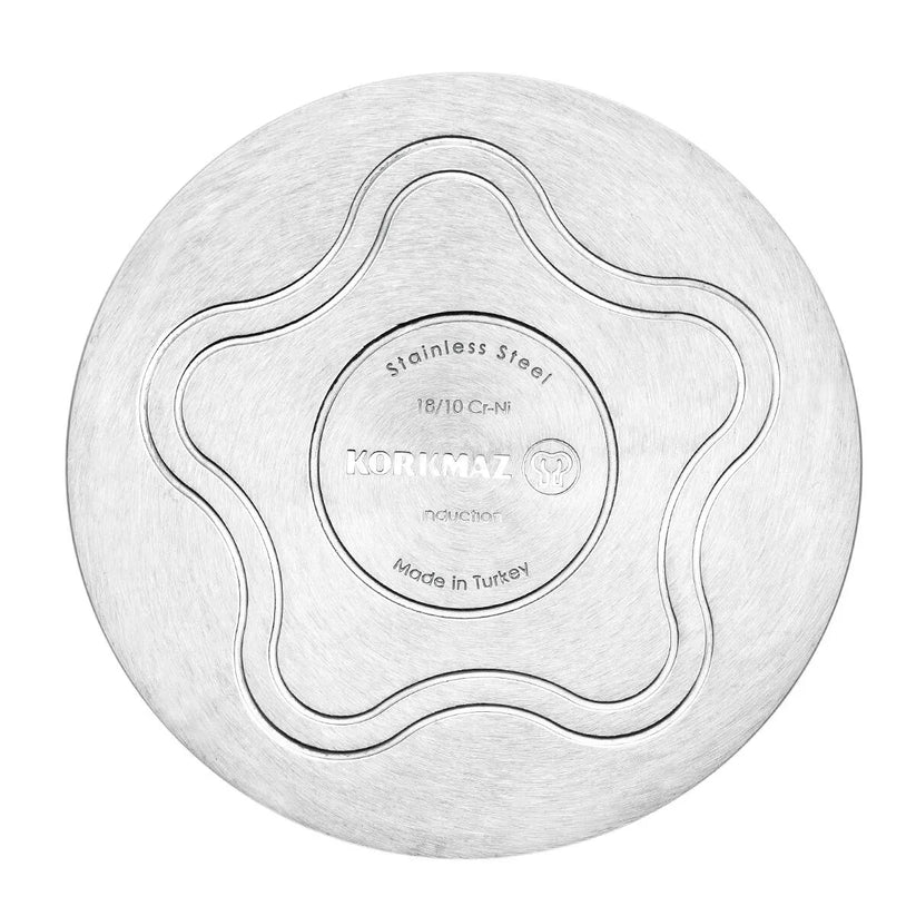 Korkmaz Alfa 9-Piece Cookware Set – A1660