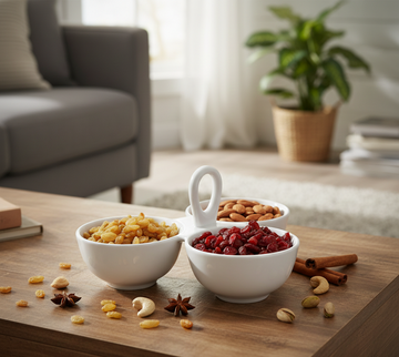 Symphony 3-Division Nibble Bowl – SY4300