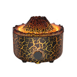 Volcanic Flame Air Humidifier