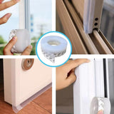 Door Window Sealing Strip Self Adhesive