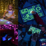 Magic Writing Glow Pad