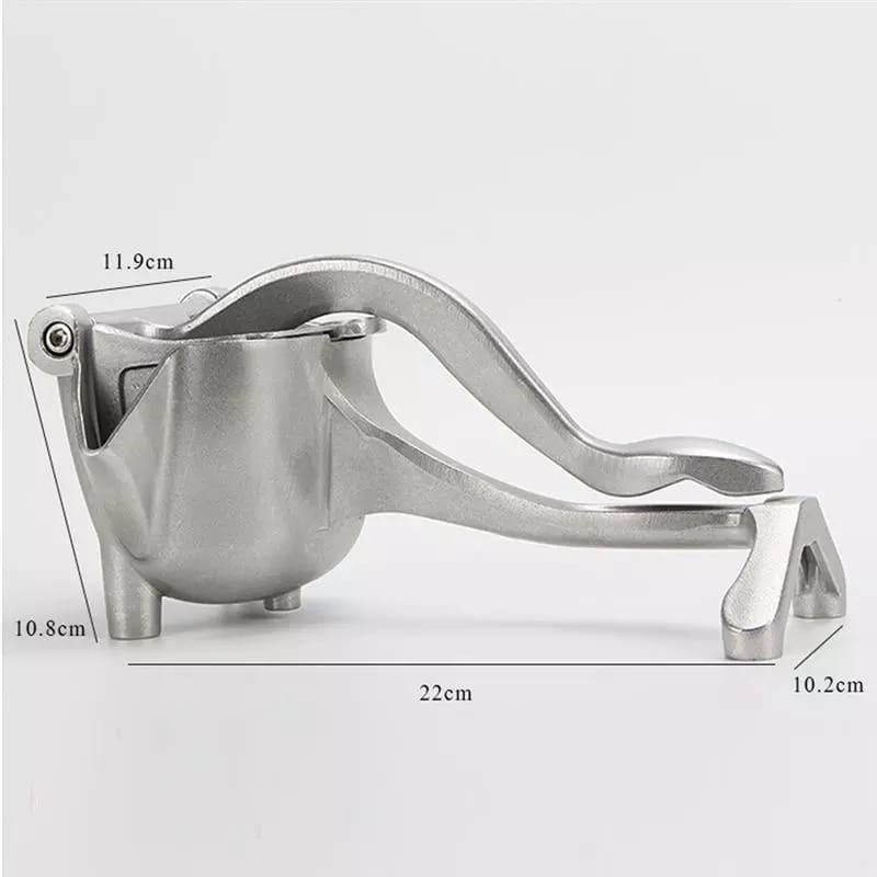 Manual Hand Press Juicer Aluminium Allo