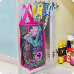 Mesh Grocery Bag Dispenser