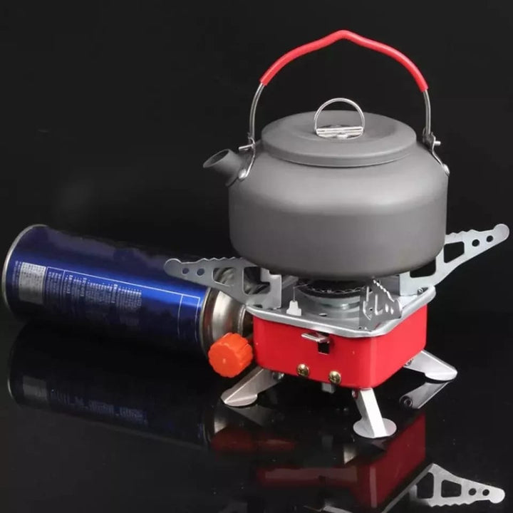 Portable Stove Gas Mini  (Gas Cartridge Not Included).