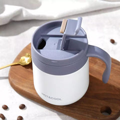 Portable Thermos Coffee Mug 350Ml