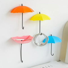 3 Pcs Umbrella Hooks Set