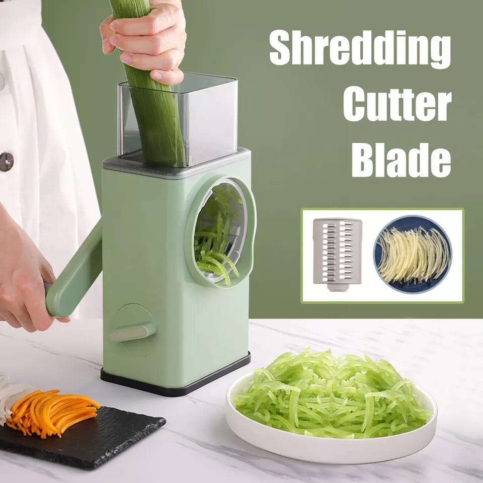 Multifunctional Vegetable Slicer Cutter Chopper (FREE DELIVEERY)