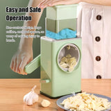 Multifunctional Vegetable Slicer Cutter Chopper (FREE DELIVEERY)